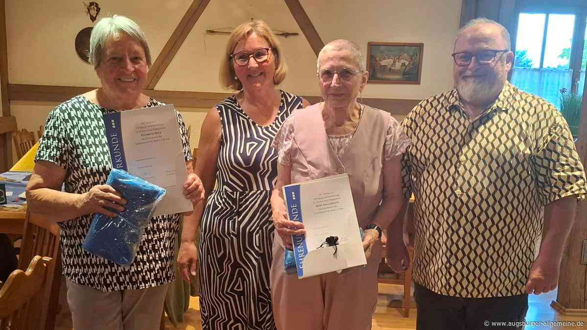 Leistungsstarker VdK-Ortsverband