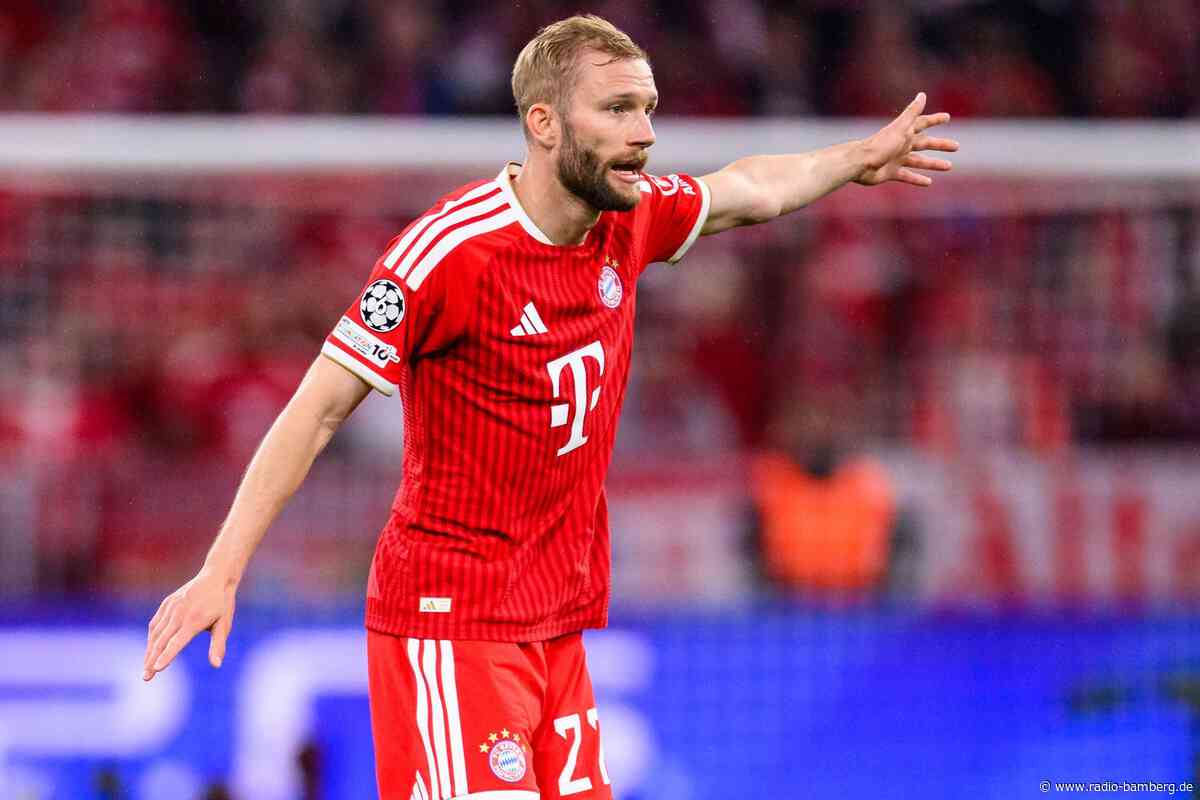 Bericht: Laimer verlängert beim FC Bayern
