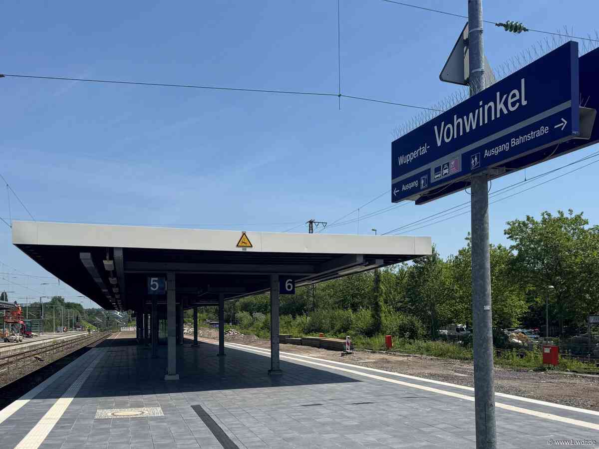 Stellwerk repariert: Wann fahren wieder Züge?