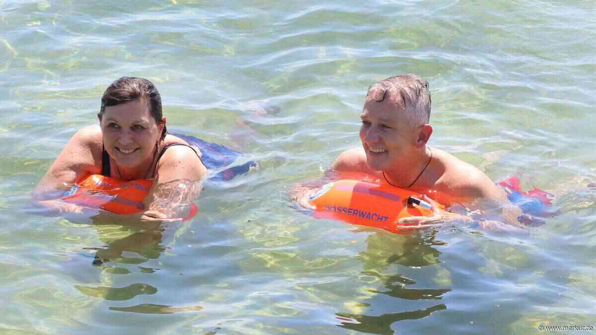 Der See verzeiht nichts: 15 Tote in Bayern – Aigner und Wasserwacht starten Aktion gegen Leichtsinn