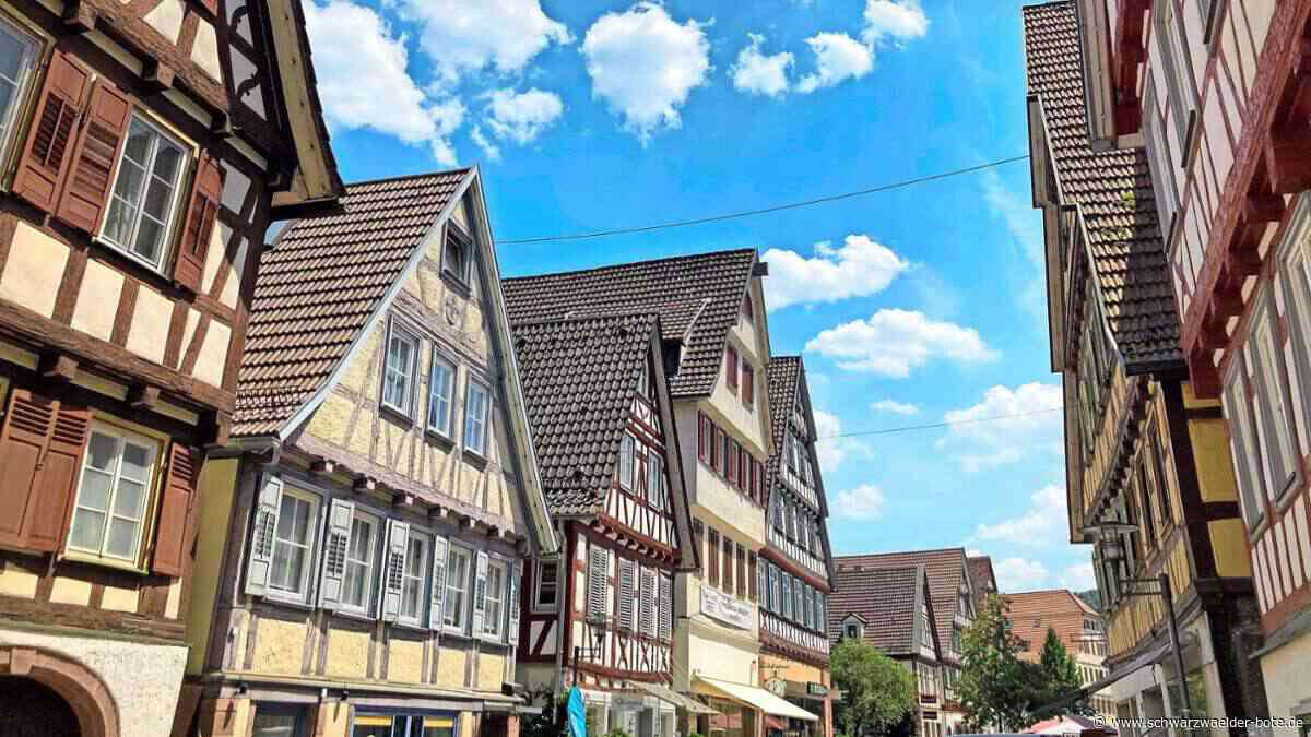 Mietpreise in Calw und Umgebung: Der Mietspiegel zeigt, wie teuer Wohnen geworden ist