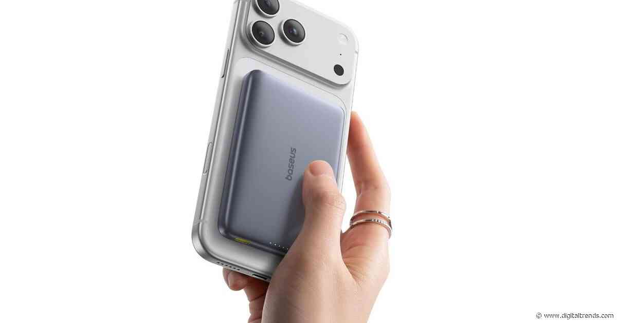 These are the Prime Day power bank deals I’d recommend if you are still undecided