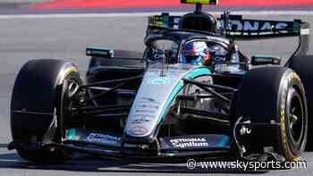 Austrian GP: Antonelli flying in second practice LIVE!