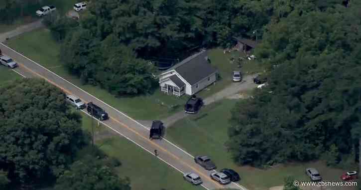 1 injured in shooting at Henry County home as SWAT team attempted to serve warrant, police say