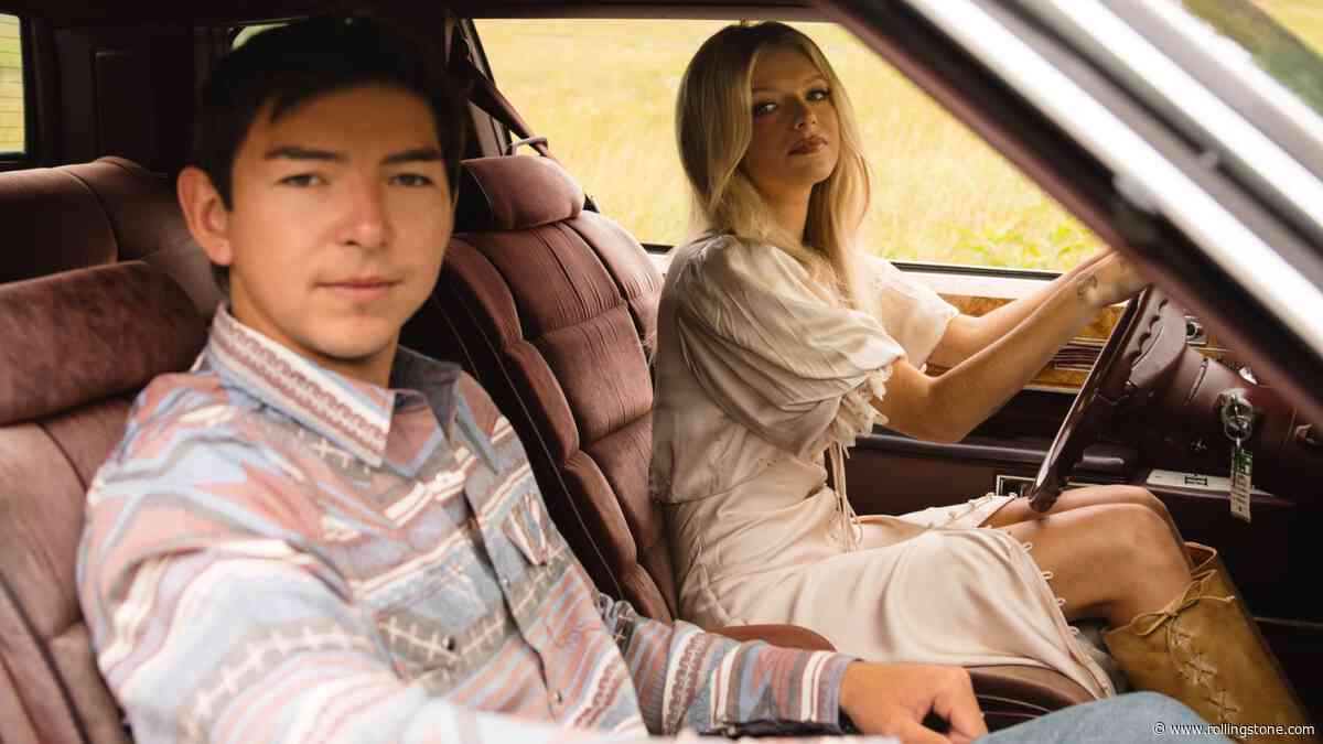 Carter Faith Expands Her Sex, Drugs, and Country Music Universe With New Wyatt Flores Duet