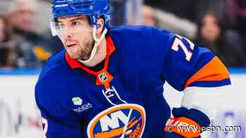 DeAngelo returning to Islanders on 2-year deal