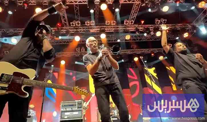 "هوبا هوبا سبيريت" يلهبون الصويرة