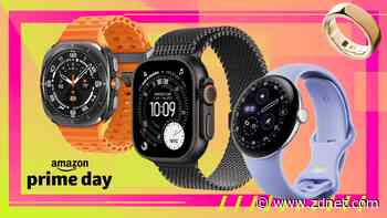 The best last minute Prime Day smartwatch and fitness tracker deals I recommend right now