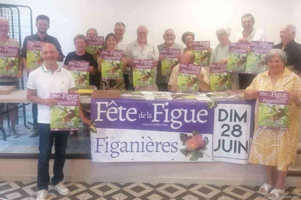 Marché des créateurs, stands de dégustation, fête de quartier... : cette commune près de Draguignan célèbre la troisième édition de la fête de la figue grise