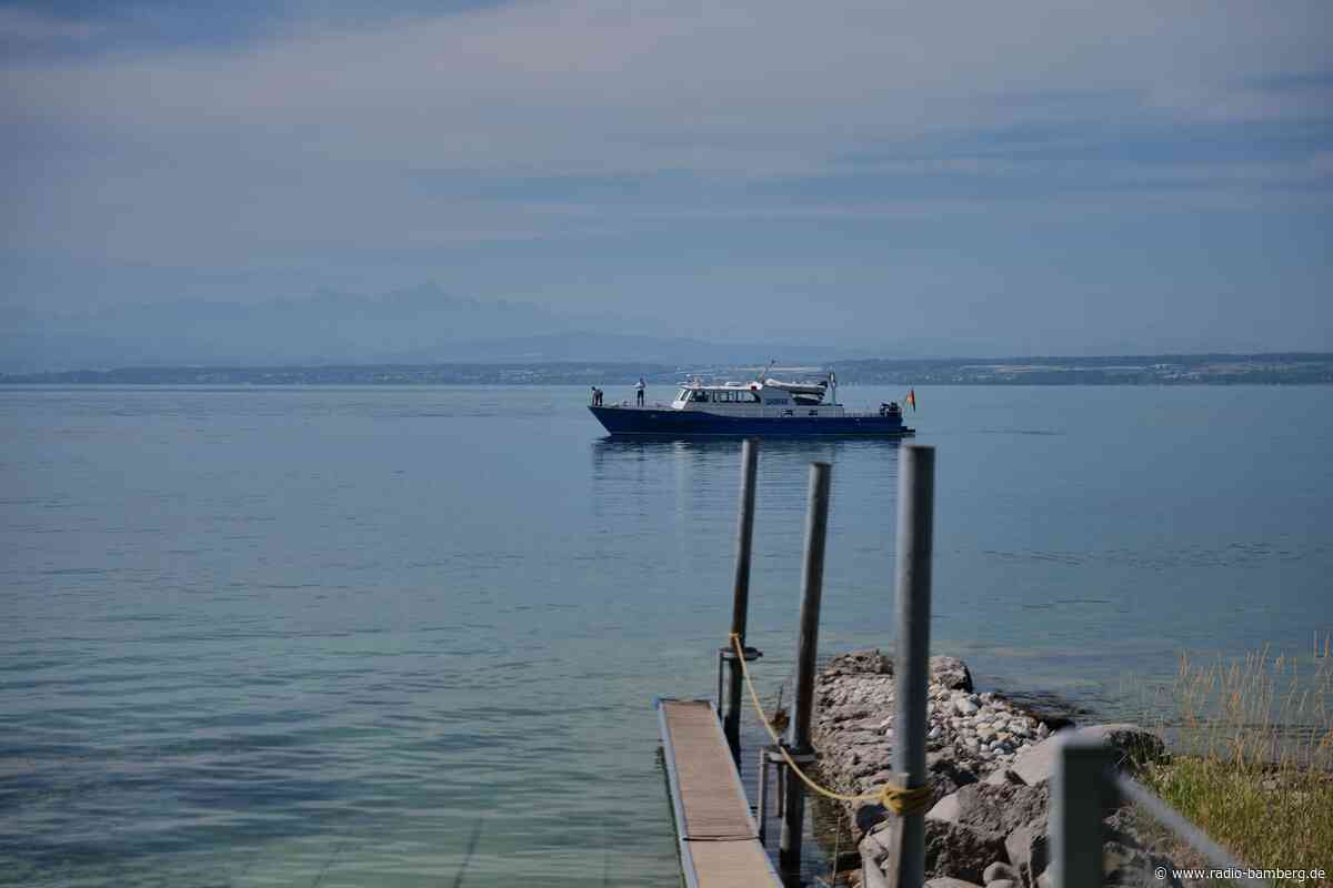Leichen von zwei Männern nach Sprung in Bodensee entdeckt
