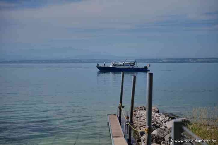 Leichen von zwei Männern nach Sprung in Bodensee entdeckt