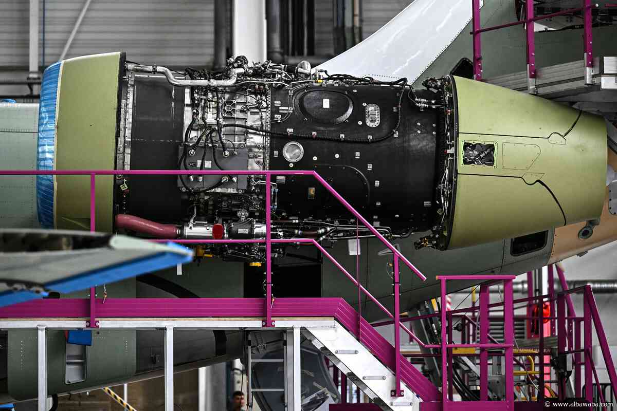 Trump administration notifies Congress of $700M jet engine sale to Turkey