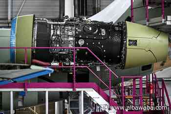 Trump administration notifies Congress of $700M jet engine sale to Turkey