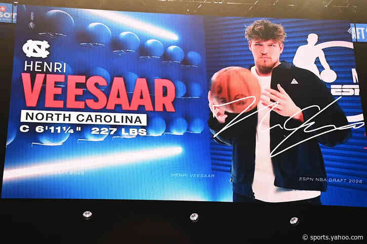 Takeaways from Henri Veesaar’s NBA Draft plummet