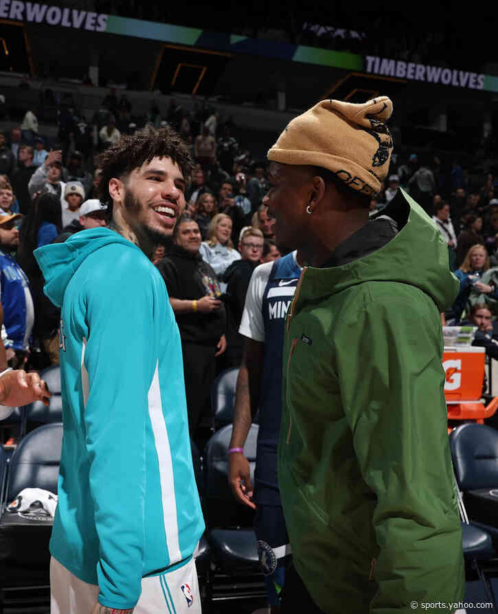 Q&A With The Athletic on LaMelo Ball
