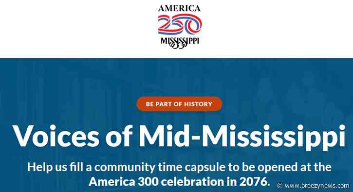 Mid-Mississippi Library System Invites Public to Contribute to America250 Time Capsule