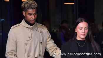 Marcus Rashford's girlfriend Lucia Loi shares emotional update amid battle with health condition
