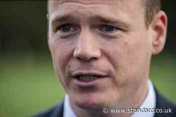 ‘No inkling’ of Donaldson’s abusive behaviour prior to arrest, says DUP minister