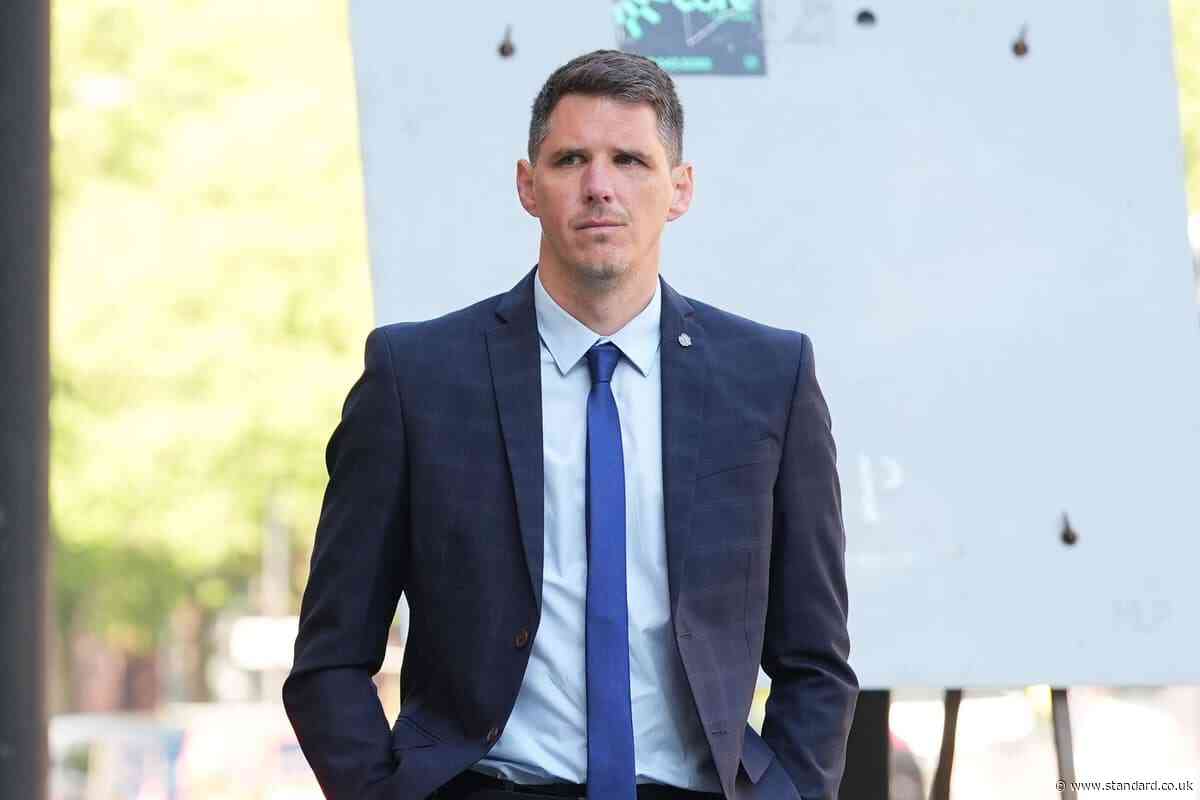 Police officer guilty after embroiling 12 others in ‘toxic’ WhatsApp culture