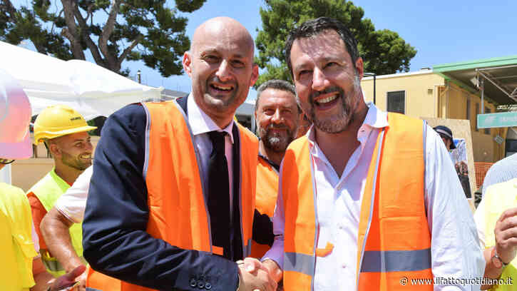 Salvini pensa a Strisciuglio come nuovo ad di Fs: è imputato per la strage di Brandizzo. La protesta dei parenti delle vittime