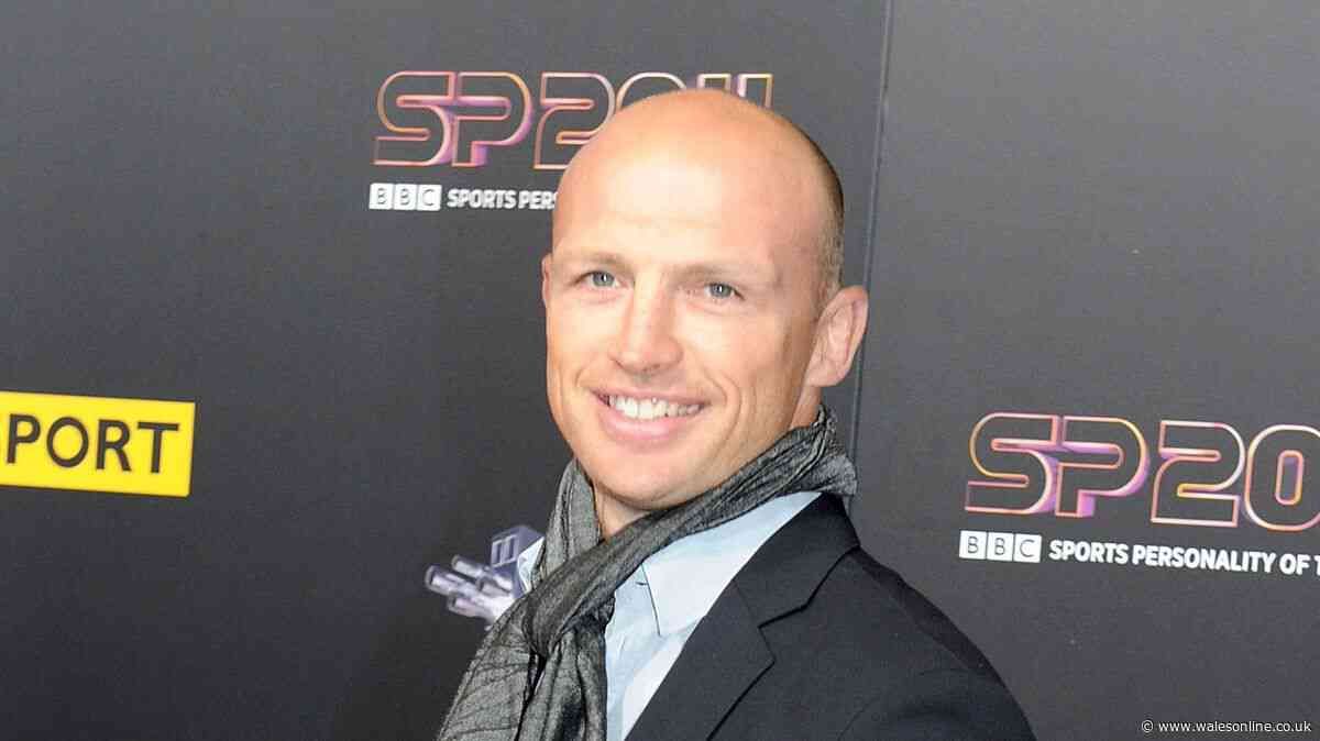Northampton Saints' Matt Dawson leading the way in combating antibiotic misuse