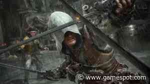 You Can Now Stream The Best Part Of Assassin’s Creed Black Flag Resynced: Its Sea Shanties