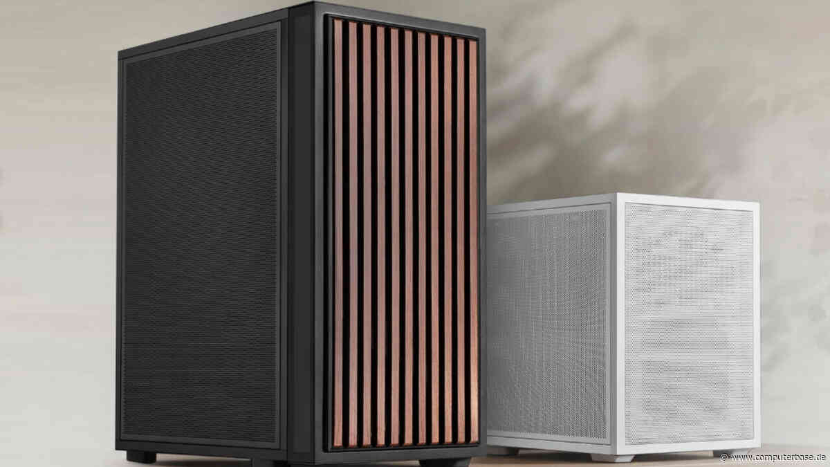 Lian Li B4-mATX: Turm oder Tower? Dieses SFF-Gehäuse ist beides