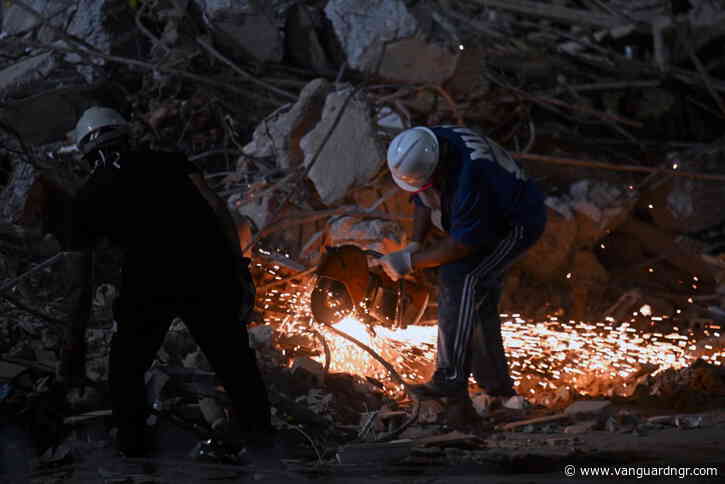 How some Venezuelans’ smartphones warned of quake
