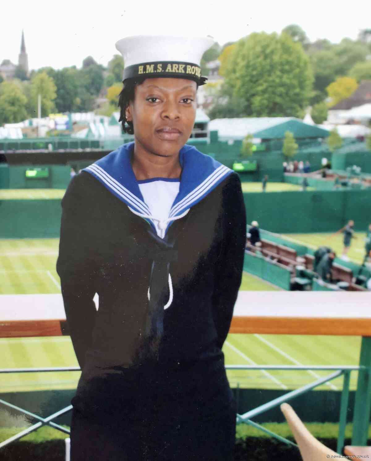 Navy Veteran, Councillor Nedra Daniel, appointed Merton’s Armed Forces Champion