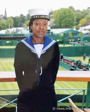 Navy Veteran, Councillor Nedra Daniel, appointed Merton’s Armed Forces Champion