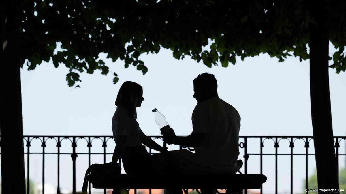 Neuer Juni-Temperaturhöchstwert für Juni gemessen