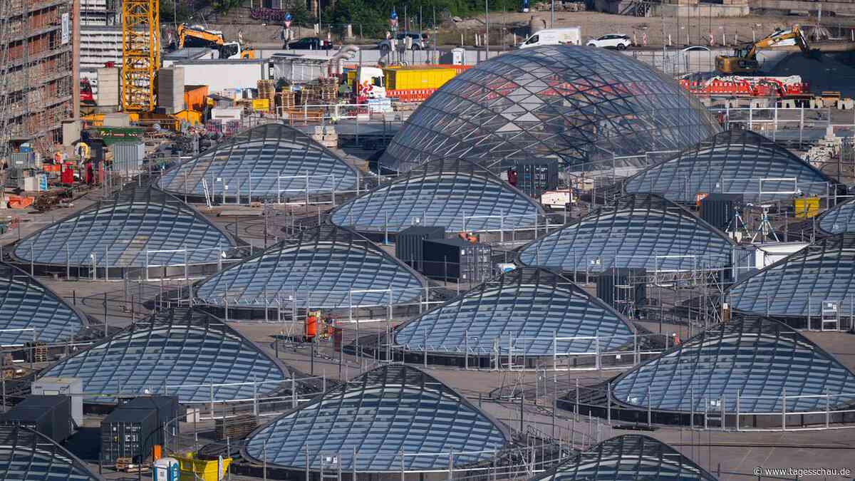 Stuttgart 21 auf 2031 verschoben - und drei Milliarden teurer