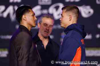 Emiliano Vargas Says Bryce Mills Is In The Way Of His World Title Dream: “I Got To Crush Him”