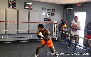 Ronnie Shields Says Errol Spence Jr. Will Return Better Than Ever
