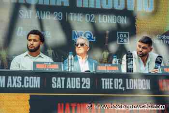 Moses Itauma Says He’ll Make Filip Hrgovic Quit, Rules Out Handshake