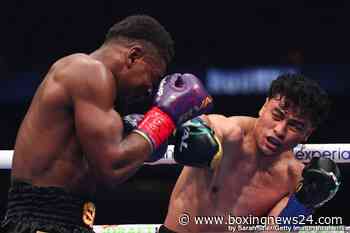 Lester Martinez Defends WBC Interim Title Against Luka Plantic August 29