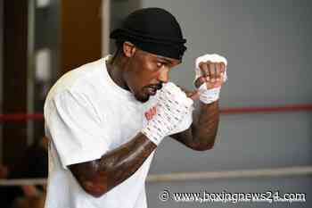 Jermall Charlo vows to stay active after Koen Mazoudier fight, targets another bout before 2026 ends