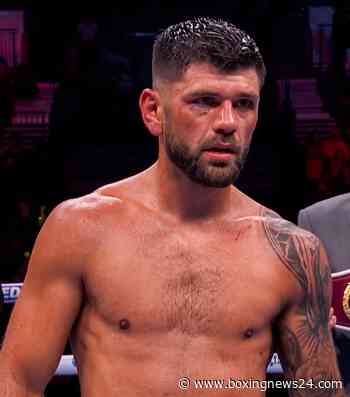 Joe Cordina Charged With Assault After U.S. Visa Denial