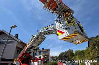 FW-EN: Person ruft aus Wohnung um Hilfe - Feuerwehr öffnet Tür