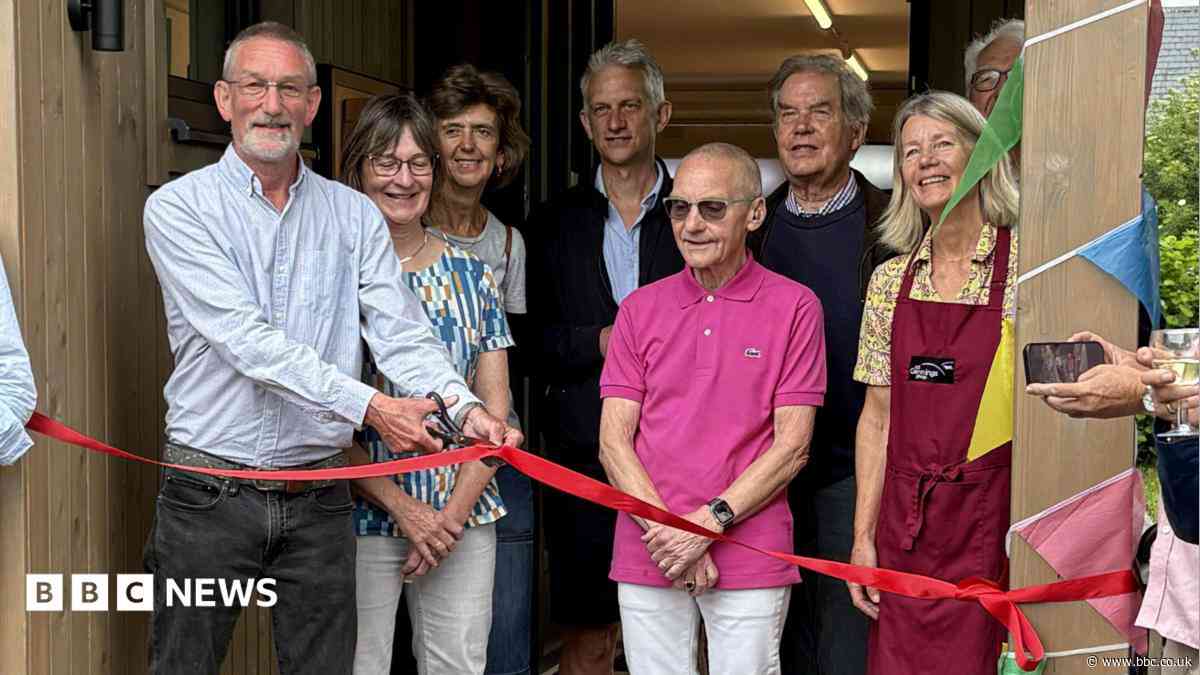 New chapter for 'lifeline' village community shop