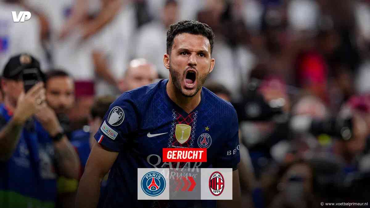 'Giménez moet vrezen: AC Milan is ambitieus en gaat voor peperduur kanon van PSG'