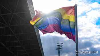Regenboogvlaggen toegestaan bij 'Pride-duel', Iran en Egypte mijden thema