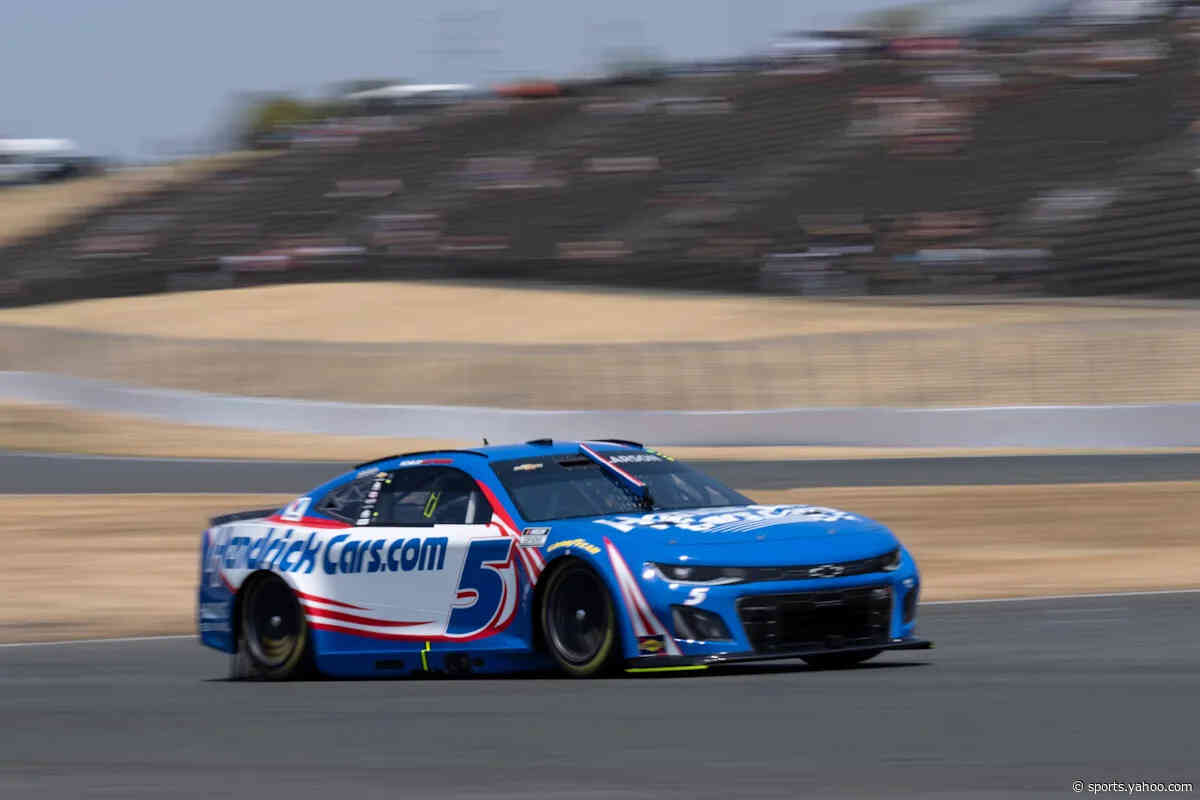 NASCAR Qualifying Order Sonoma: Cup Series Qualifying Order This Weekend