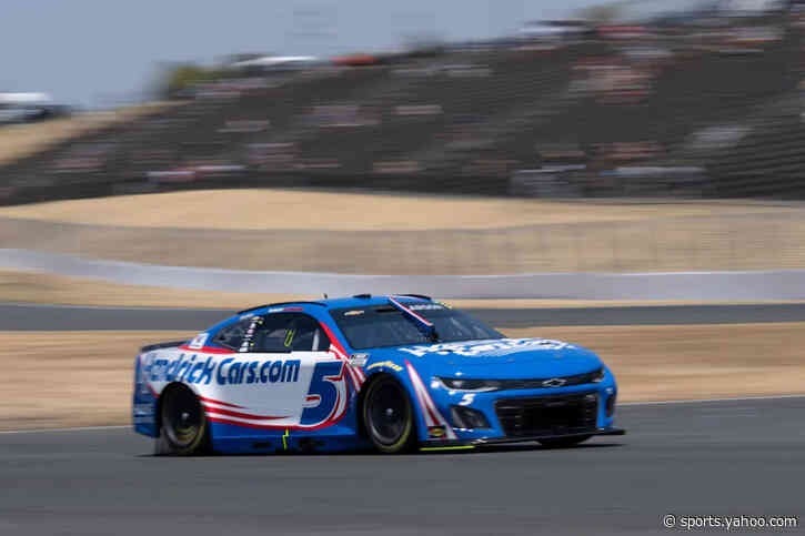 NASCAR Qualifying Order Sonoma: Cup Series Qualifying Order This Weekend