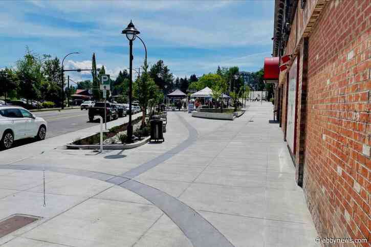 Abbotsford artists and vendors wanted for new West Railway Plaza