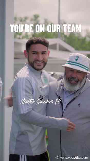 Seattle Golf Trip Highlights