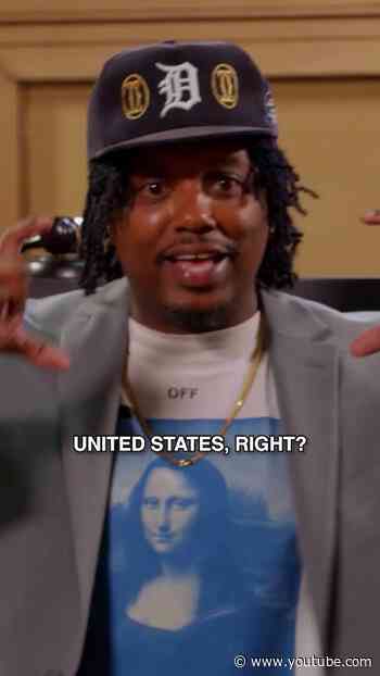 They took the Drake vs Kendrick debate to court...Cancel Court that is 😂