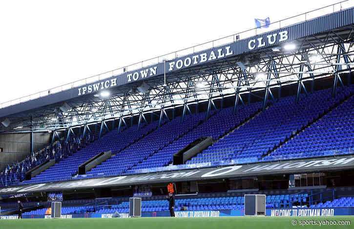 Ipswich Town sign forward Graham