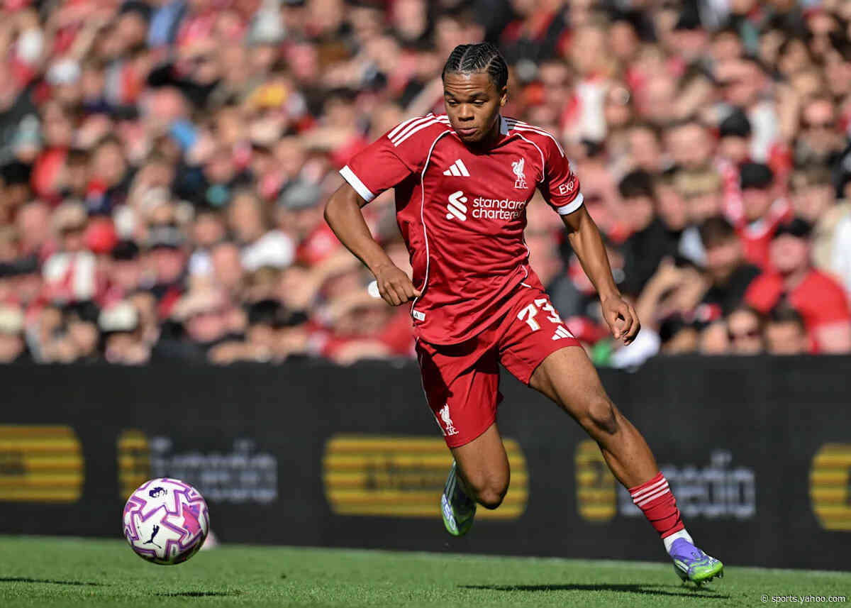 James Pearce: Liverpool star to be offered new contract