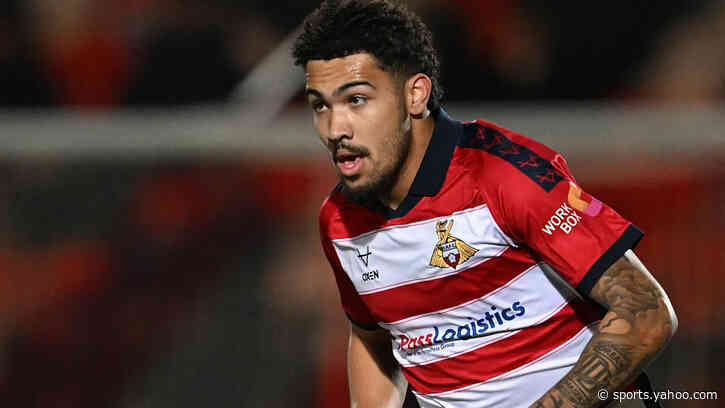 Striker Okoronkwo signs two-year deal at Doncaster